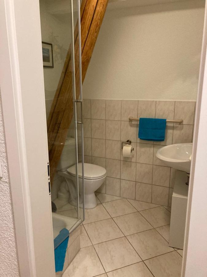 Landhausidyll Apartment 4 Grundshagen Extérieur photo
